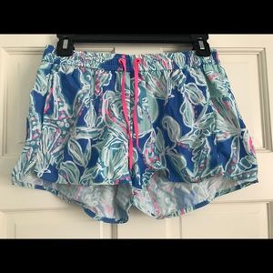 Lilly Pulitzer 3" Lucretia Run Around Short