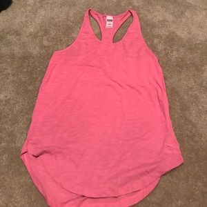 VS Pink Racerback Tank VS Pink Racerback Tank