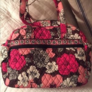 Vera Bradley diaper bag