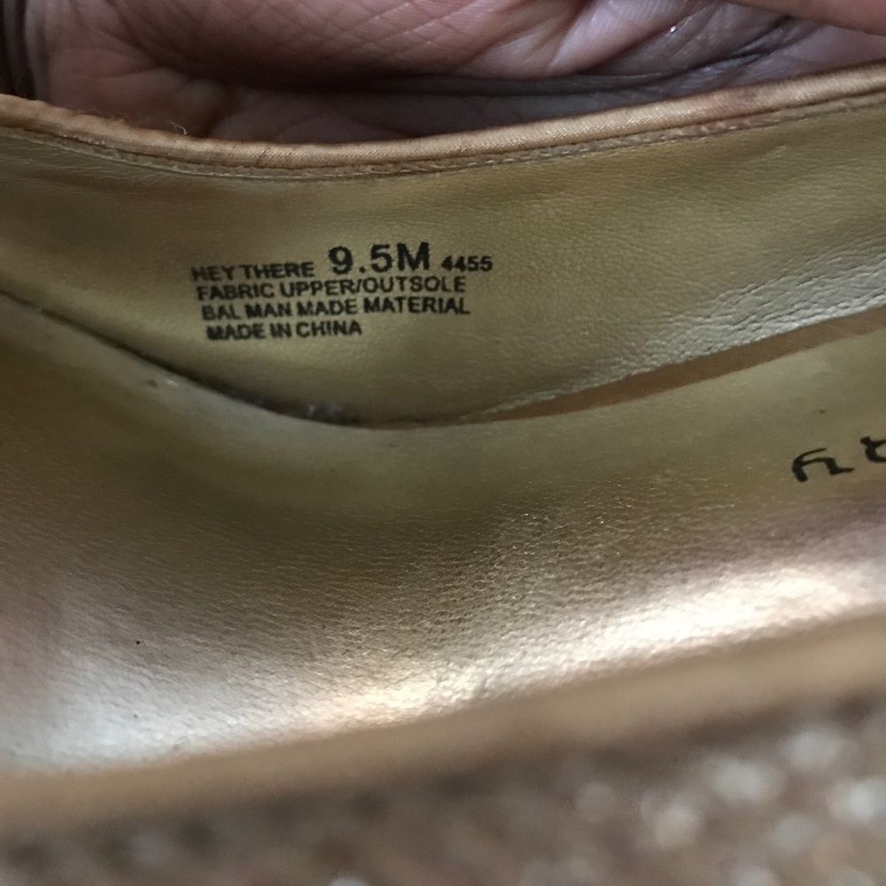 Platform Peep Toe Pumps. - Picture 5 of 8