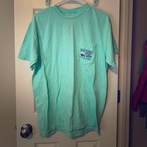 Brand new with tags Southern Fried Cotton tshirt