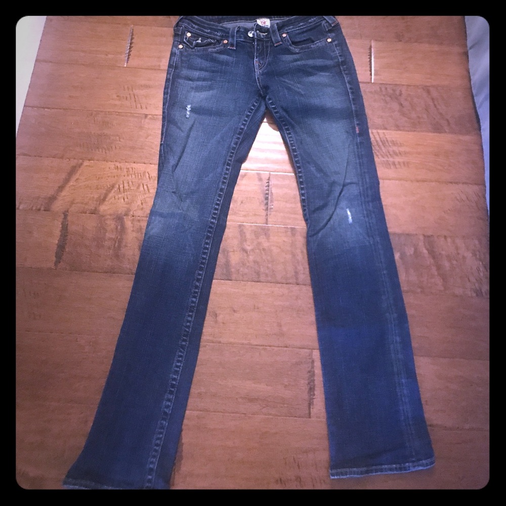True Religion Billy Boot cut jeans - size 29