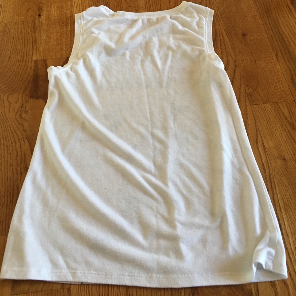 Captain America Muscle Tee - Picture 3 of 3