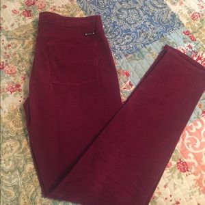 Lucky Brand light weight corduroy pants