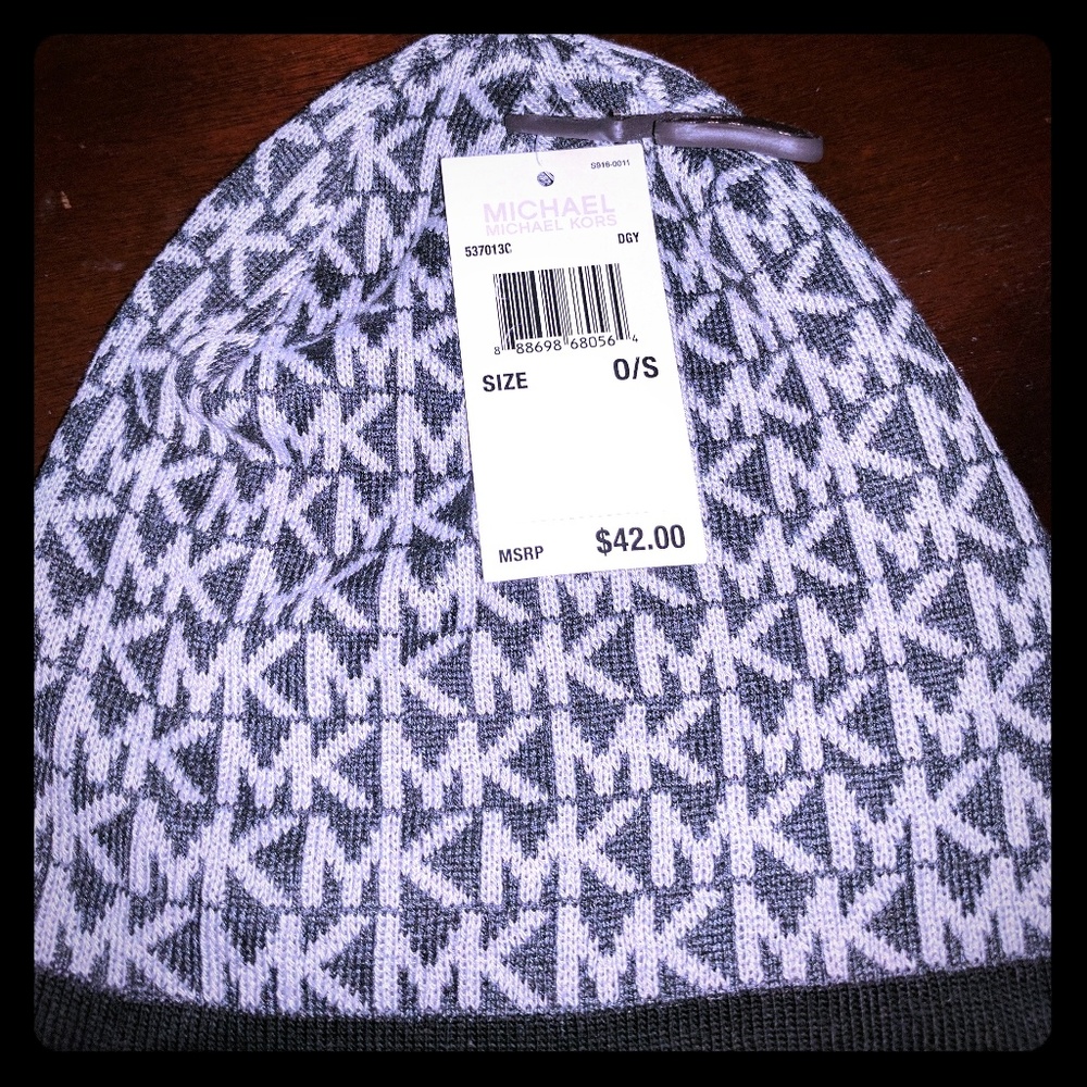 Micheal kors mens beenie