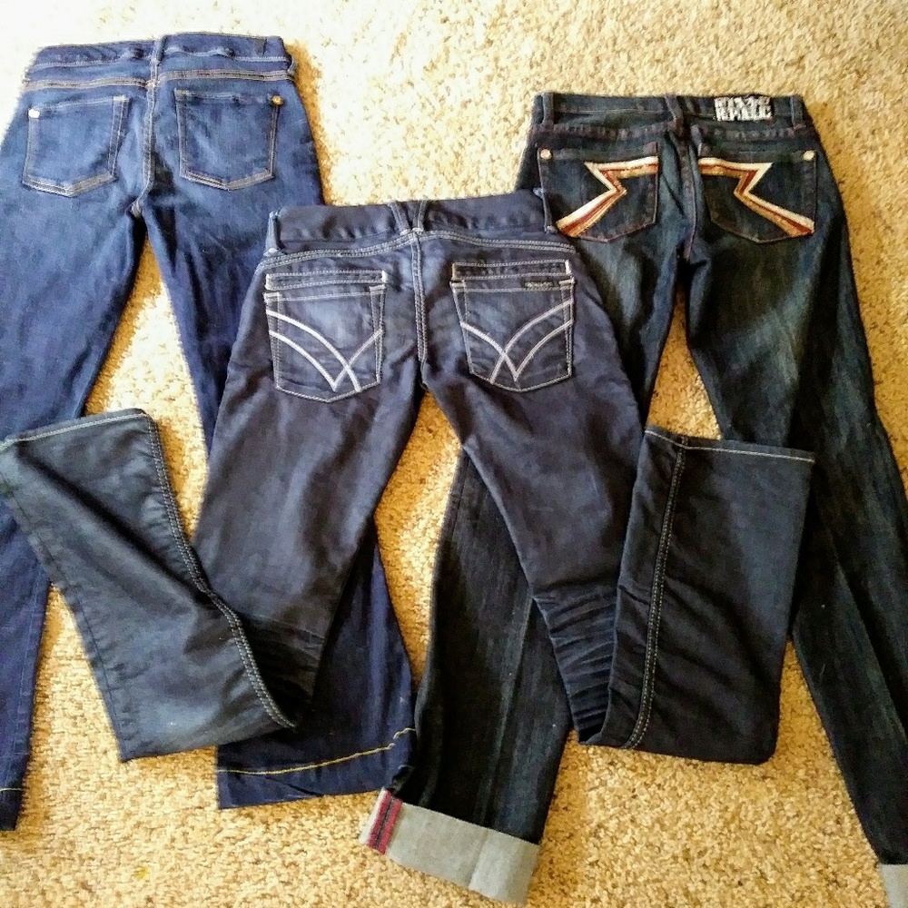 Jean bundle
