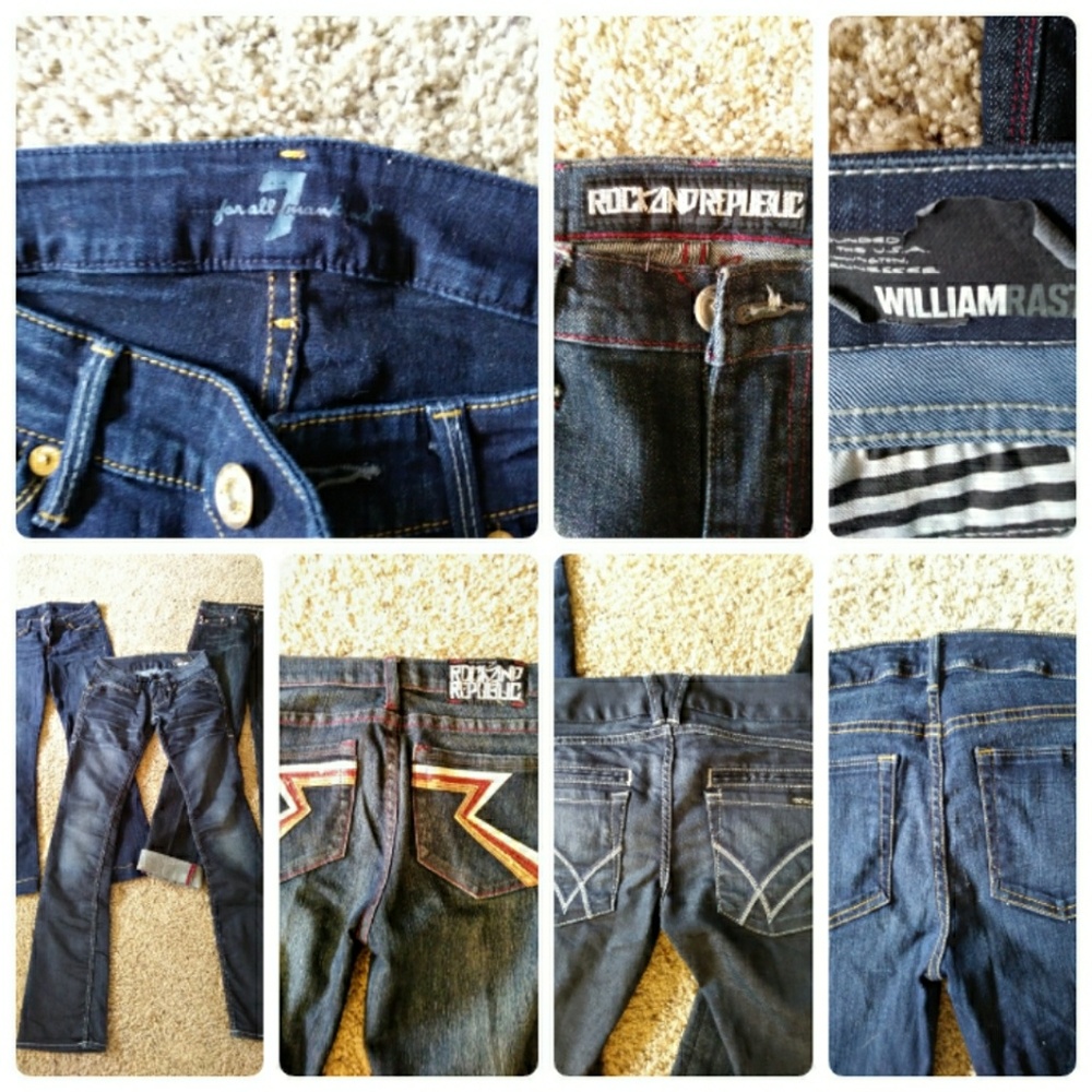 Jean bundle - Picture 3 of 4