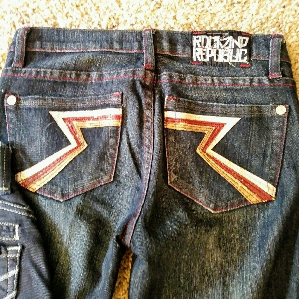 Jean bundle - Picture 4 of 4