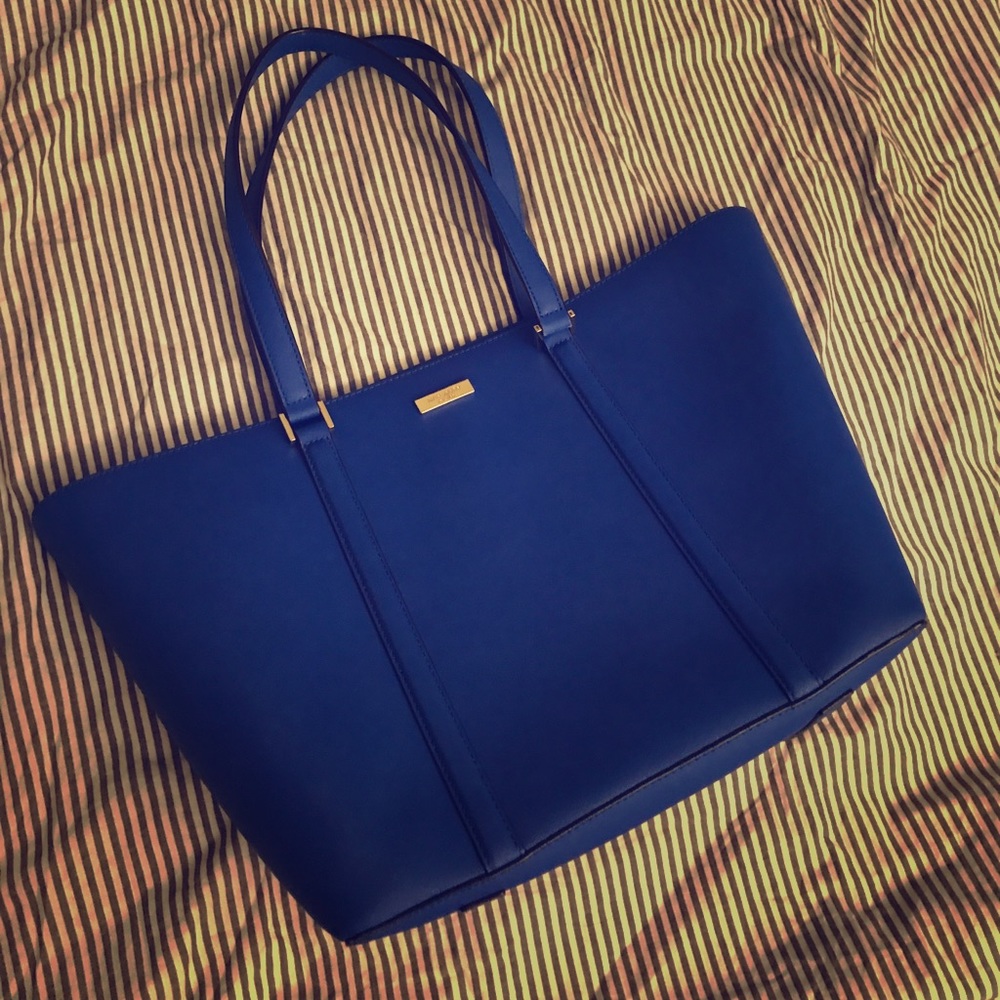 Kate Spade leather tote