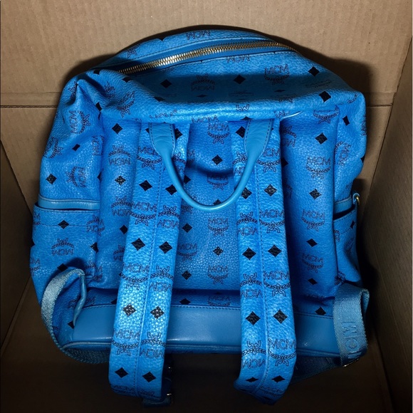 Mcm Backpack Authenticity Literacy Basics