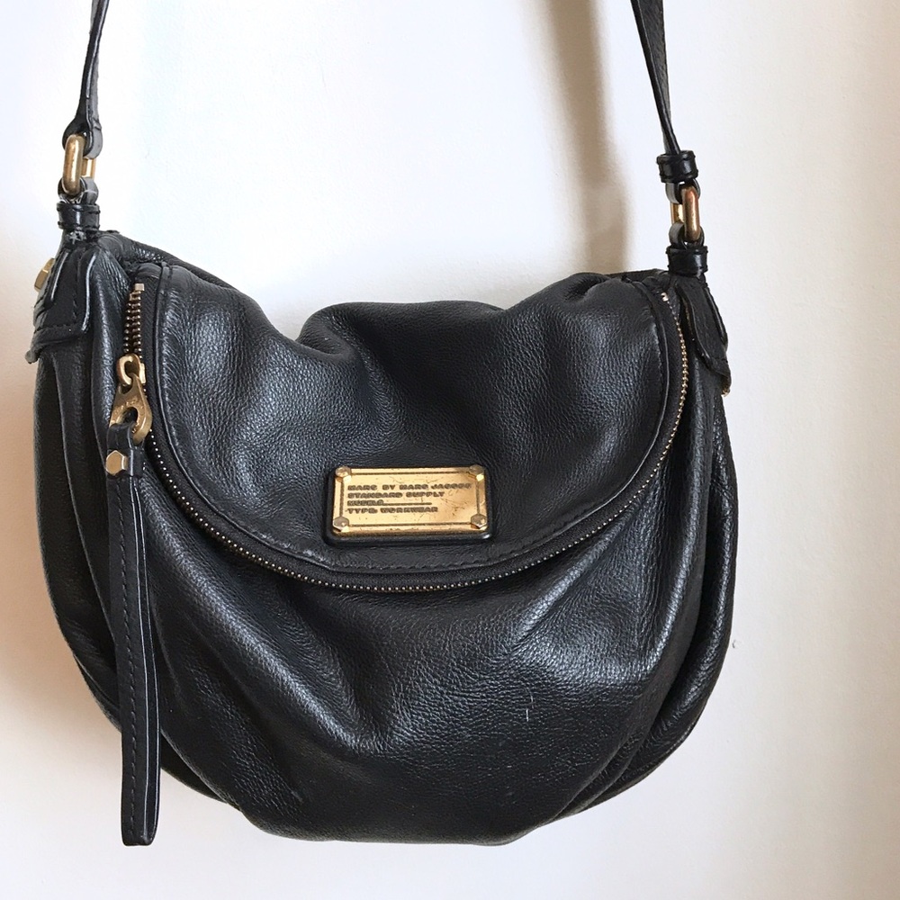 Marc by Marc Jacobs leather purse