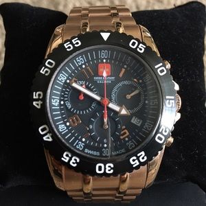 Swiss Military Calibre