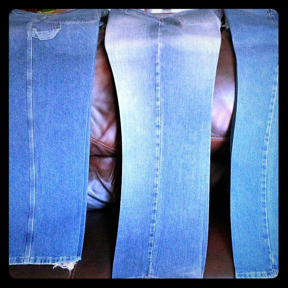 mens boot cut jeans different sizes