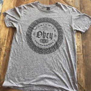 Obey Men's T-shirt