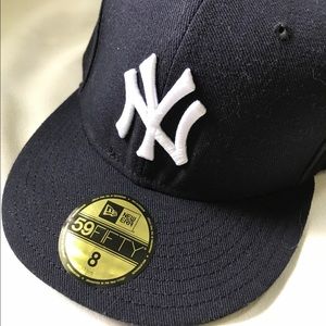 Yankees New Era Hat