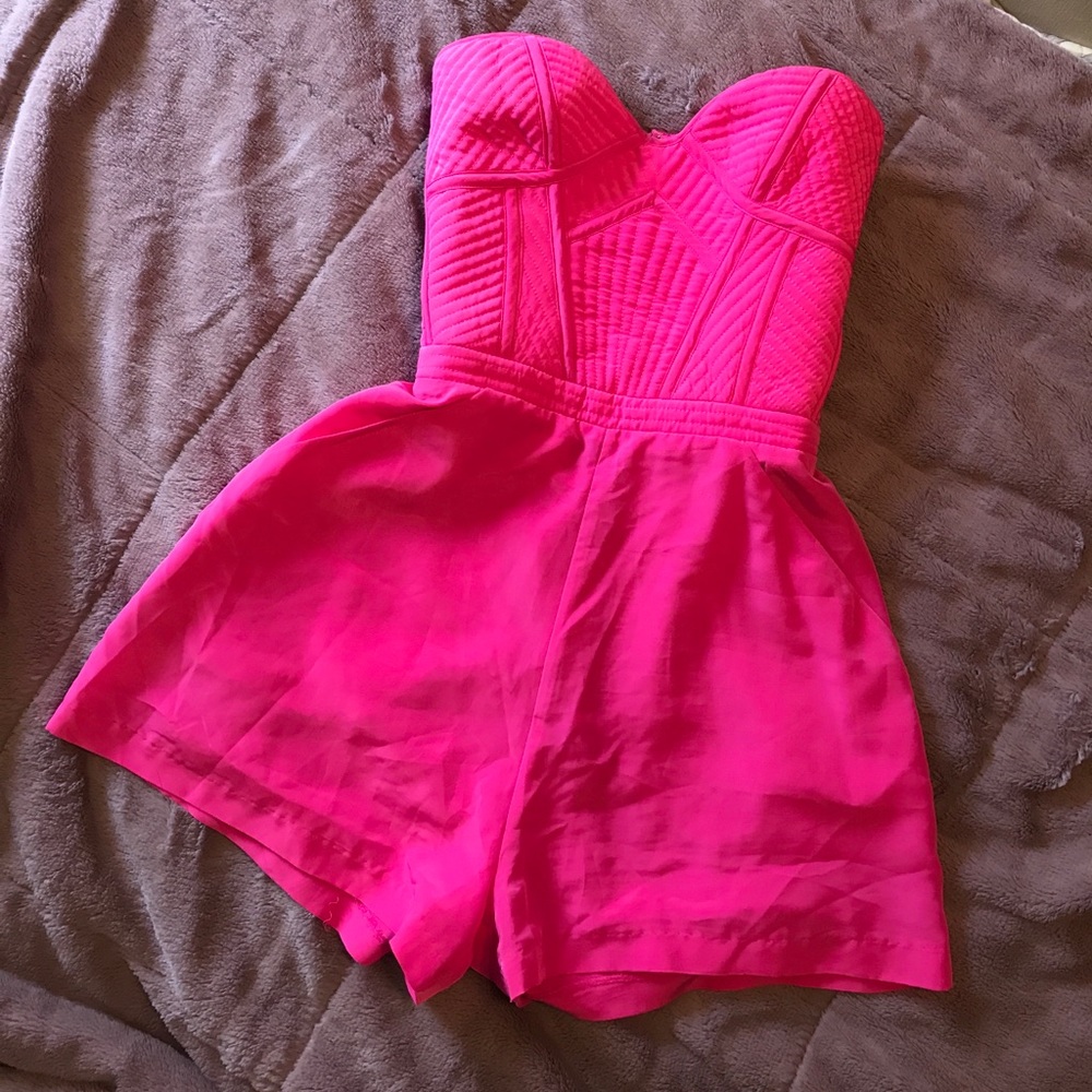 Parker Romper