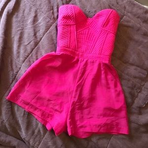Parker Romper