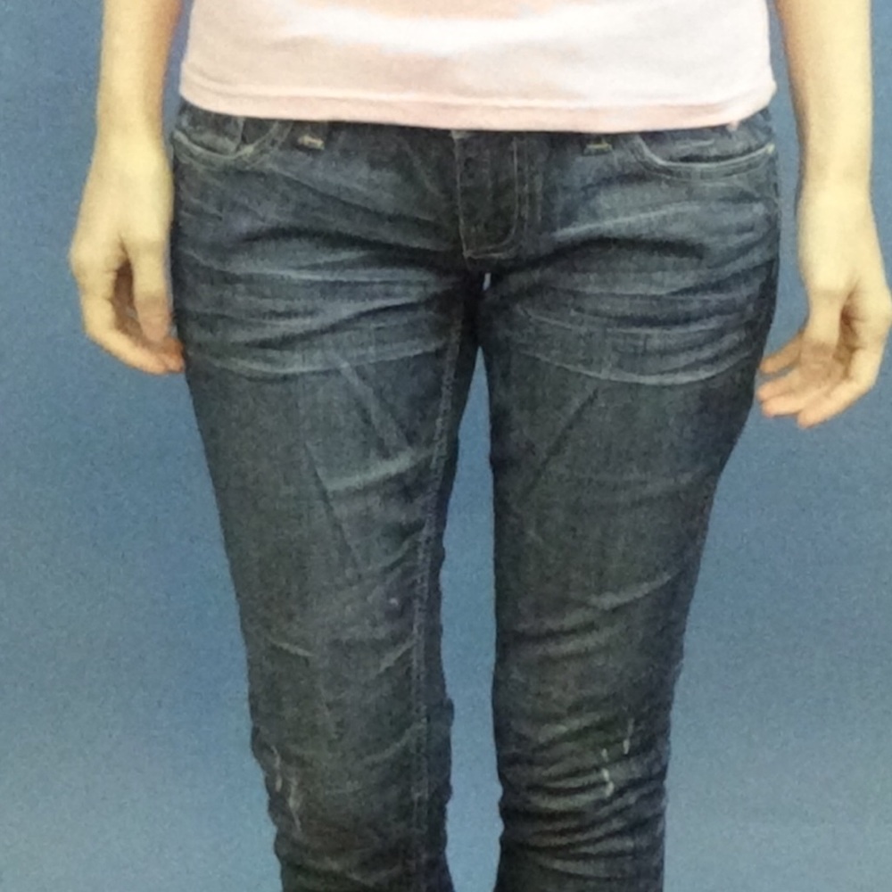 Express jeans
