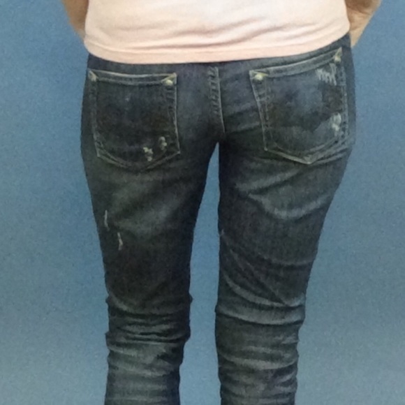 Express jeans - Picture 2 of 2