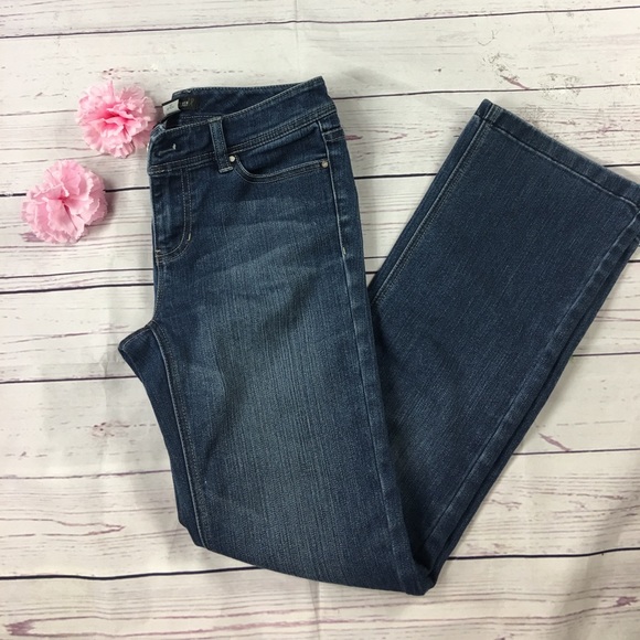 WHBM Blanc jeans OS - Picture 3 of 6