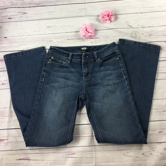 WHBM Blanc jeans OS - Picture 2 of 6