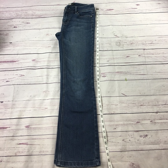 WHBM Blanc jeans OS - Picture 5 of 6