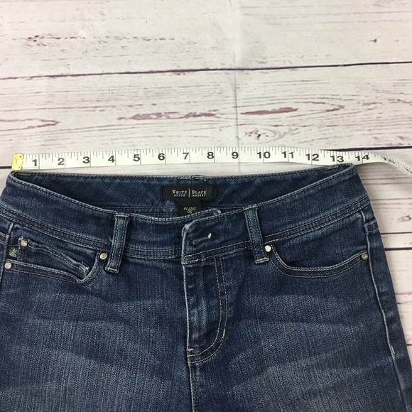 WHBM Blanc jeans OS - Picture 6 of 6