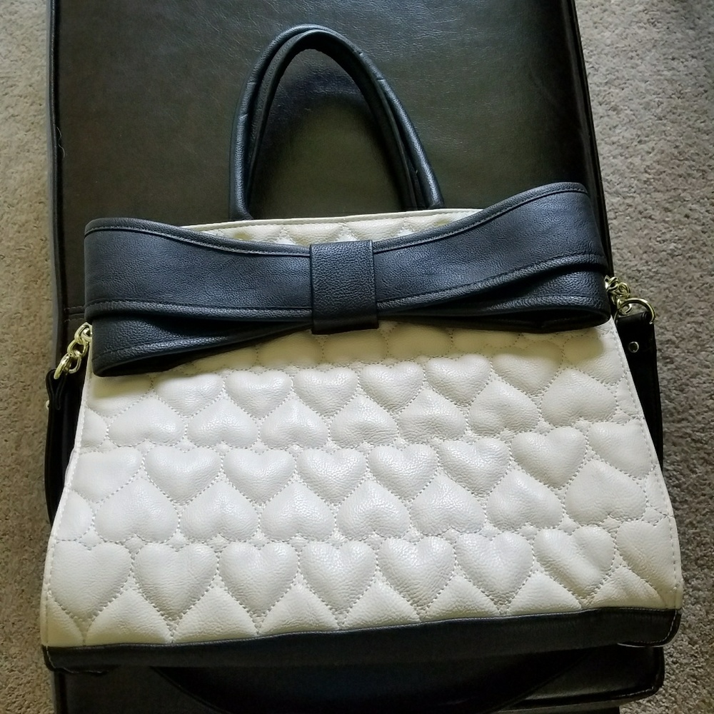 Betsy Johnson tote