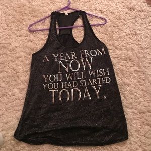 Workout top