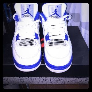 Jordan Motorsport 4's