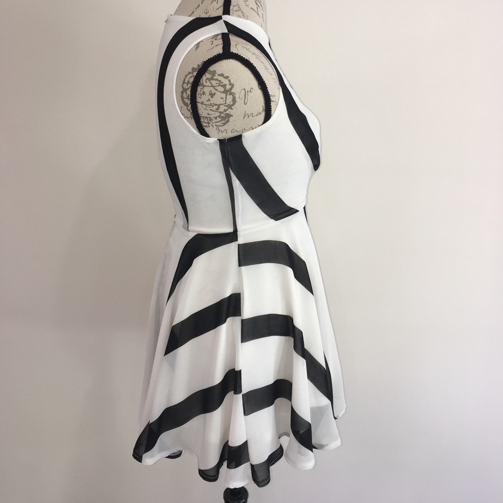 Sans Souci Flirty Dress* - Picture 4 of 8