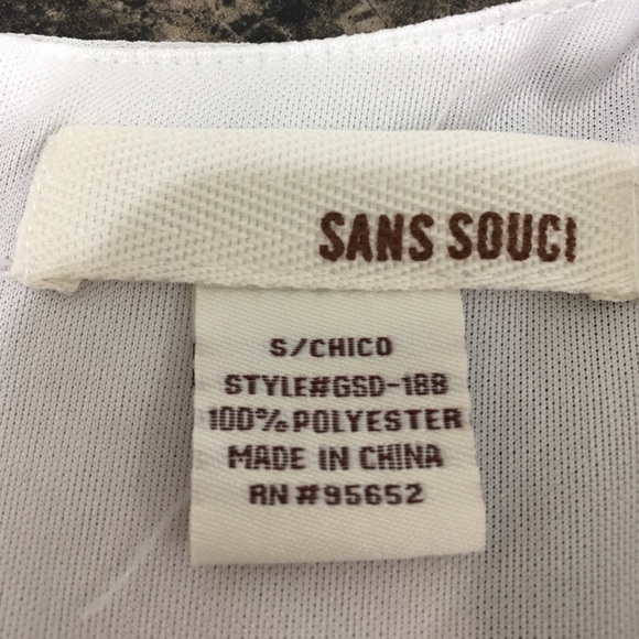 Sans Souci Flirty Dress* - Picture 7 of 8