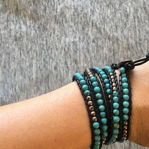 Chan Luu Wrap bracelet