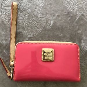 Coral Dooney & Bourke wallet