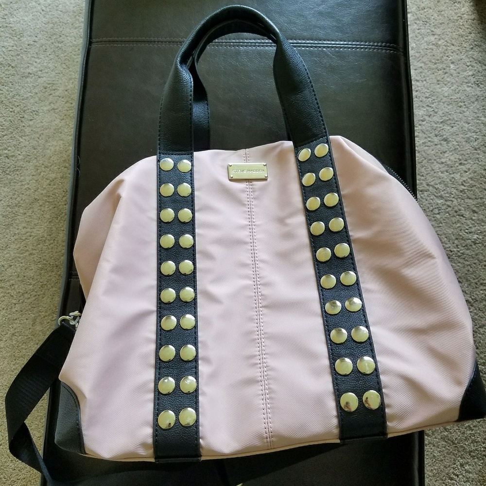 Steve Madden bag studs