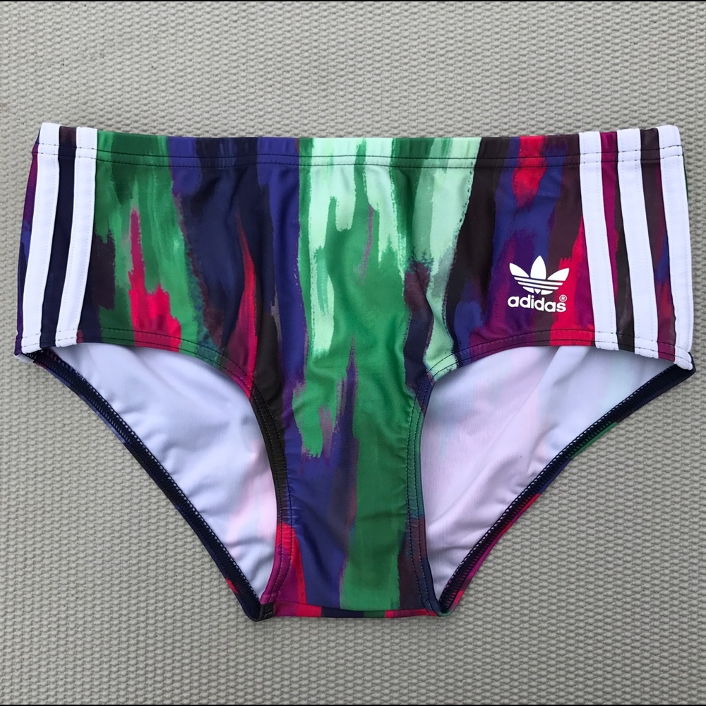 Adidas 🍓Pharrell Williams 🌞Swim Bottoms