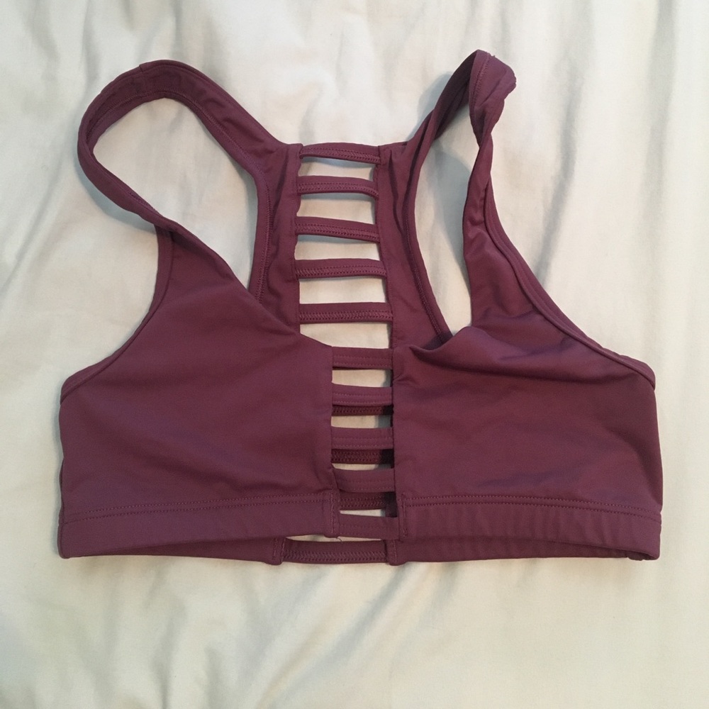 PINK sports bra!!