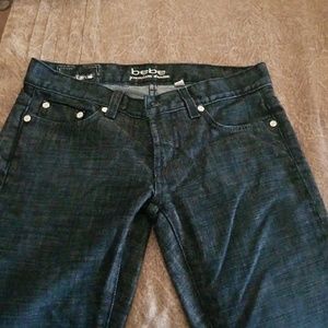 Babe jeans