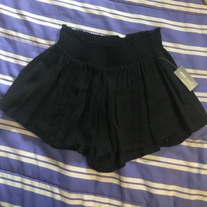 Black Shorts