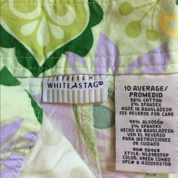 Multicolored skirt - Picture 4 of 4