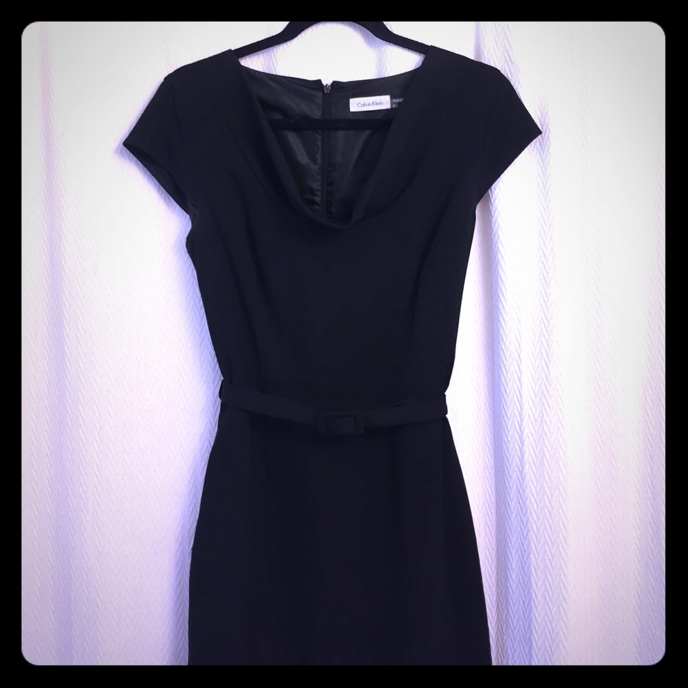 Calvin Klein dress