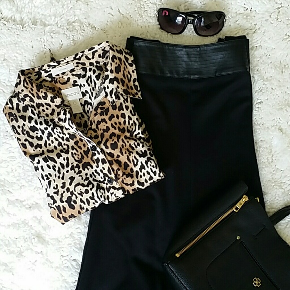 NWOT Jones New York signature A-line skirt size 6 - Picture 2 of 7