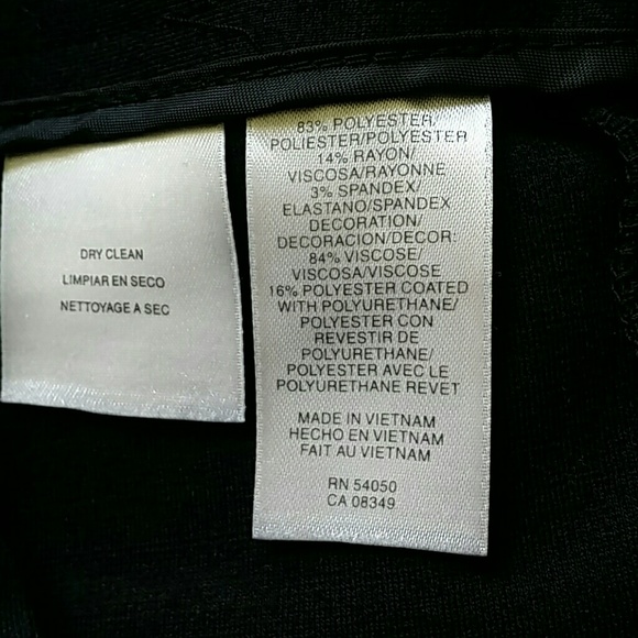 NWOT Jones New York signature A-line skirt size 6 - Picture 6 of 7