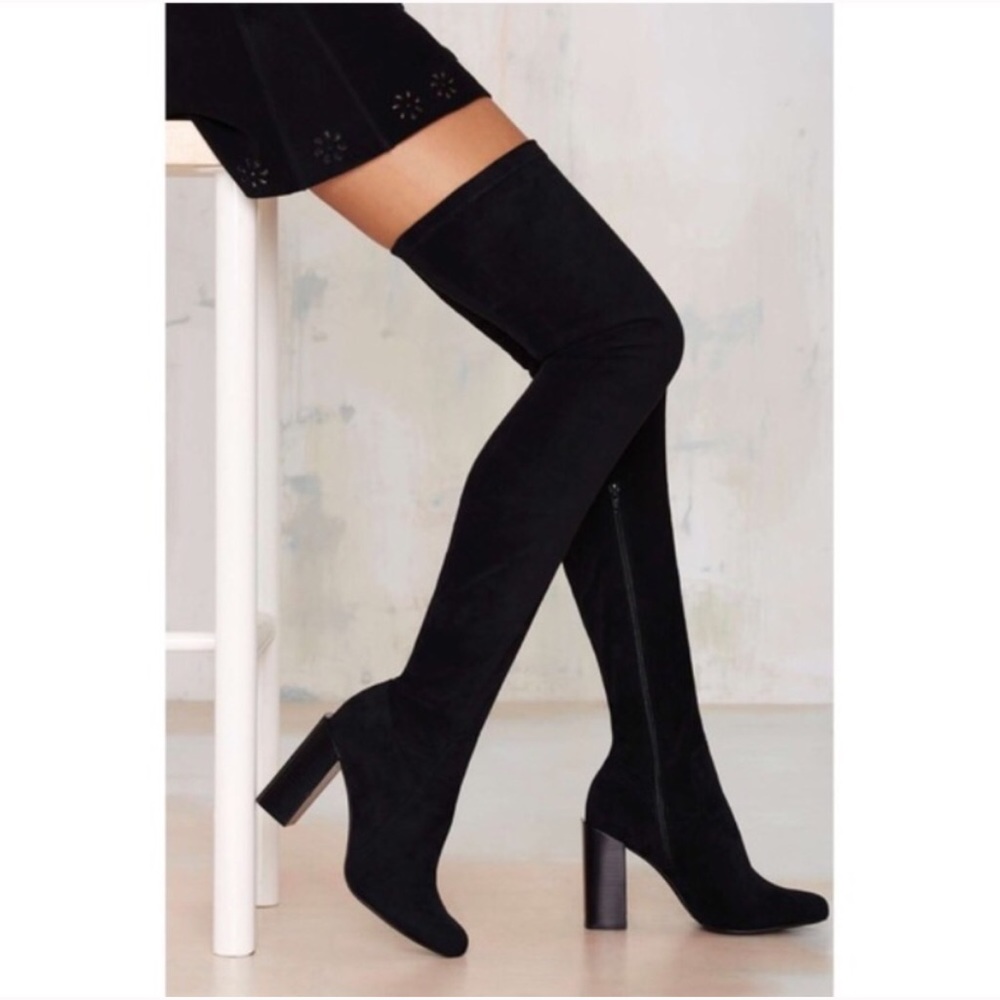 Jeffrey Campbell Perouze Boot Sz 8
