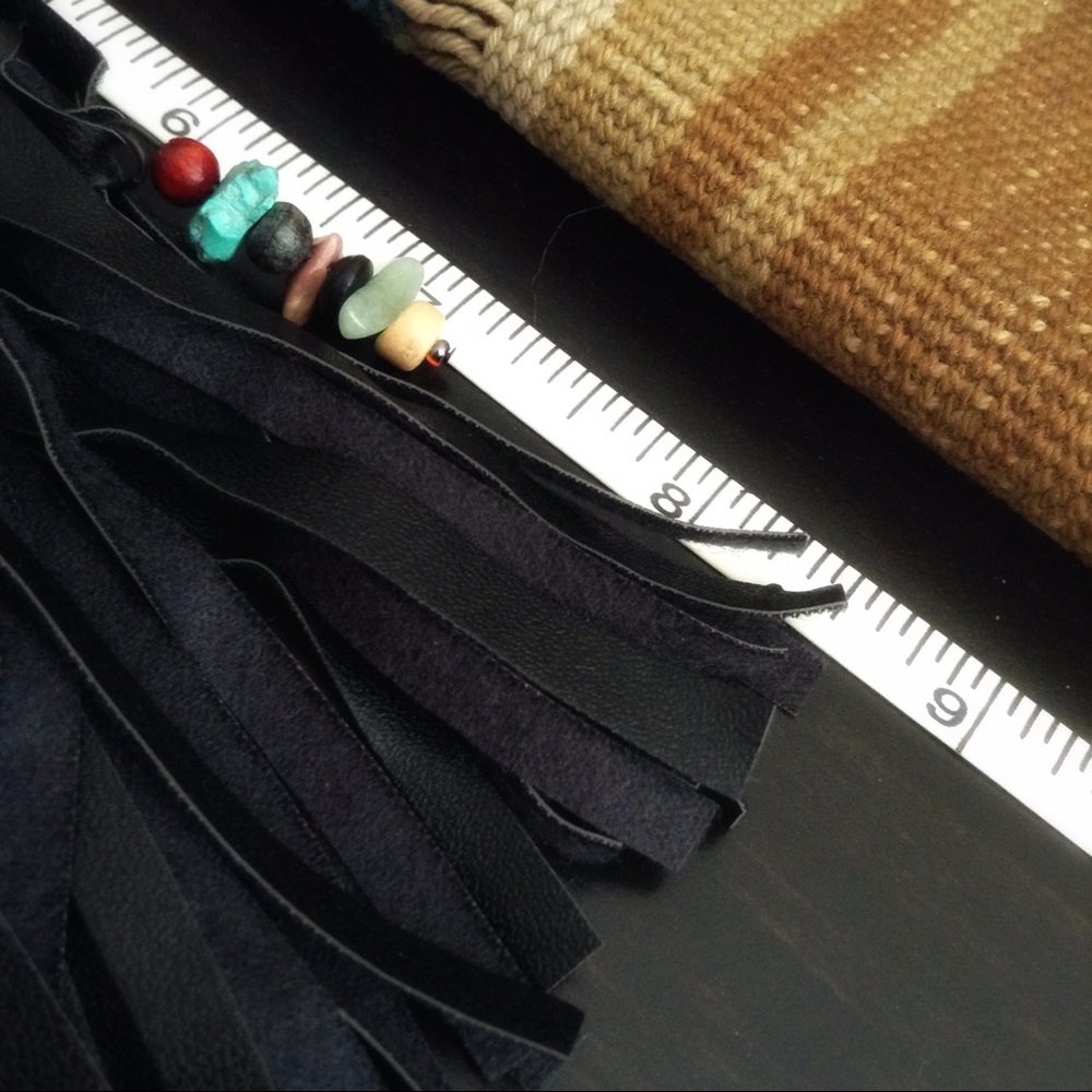 🔸3/$18 - Hobo | BOHO Style Vegan Leather - Picture 4 of 4