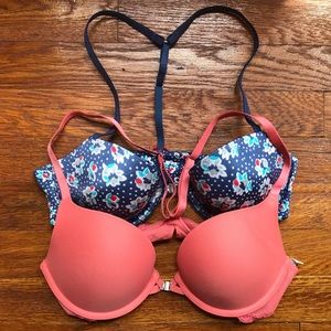 Bundle! 2 aerie bras