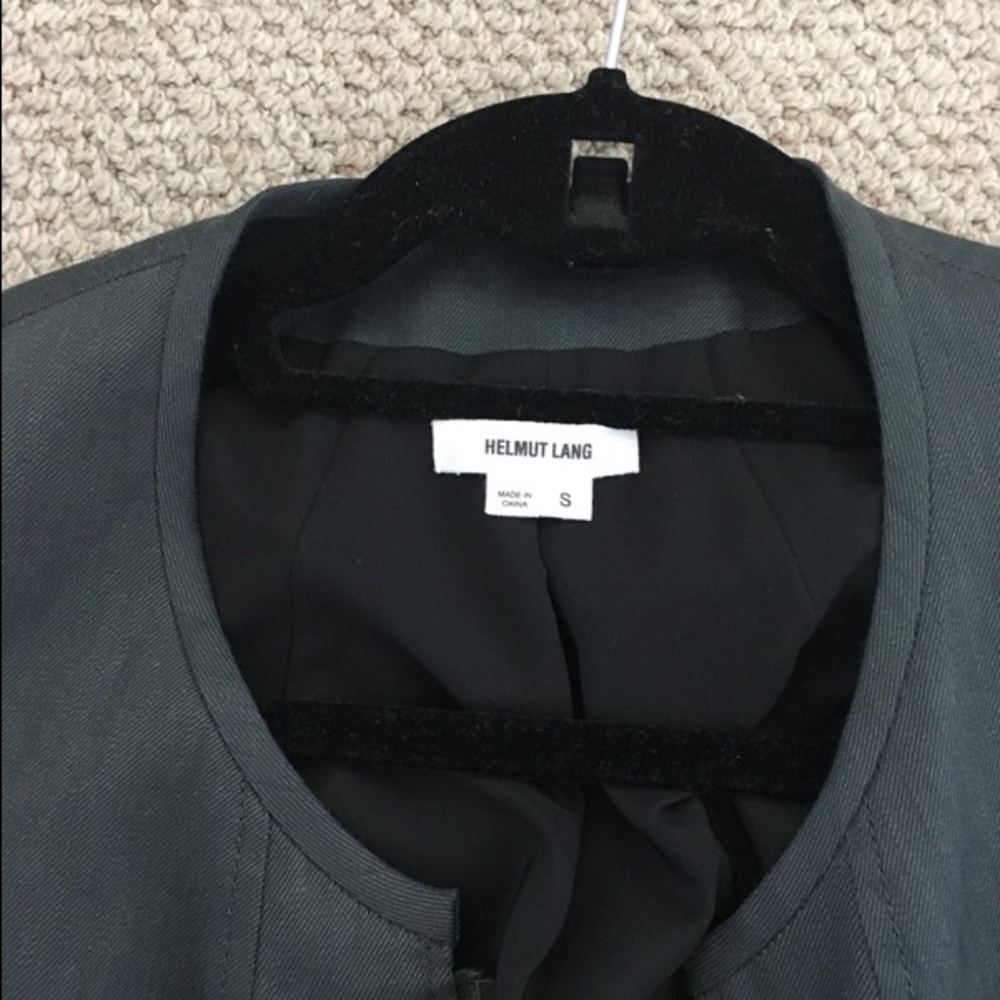 Helmut Lang jacket - Picture 4 of 4