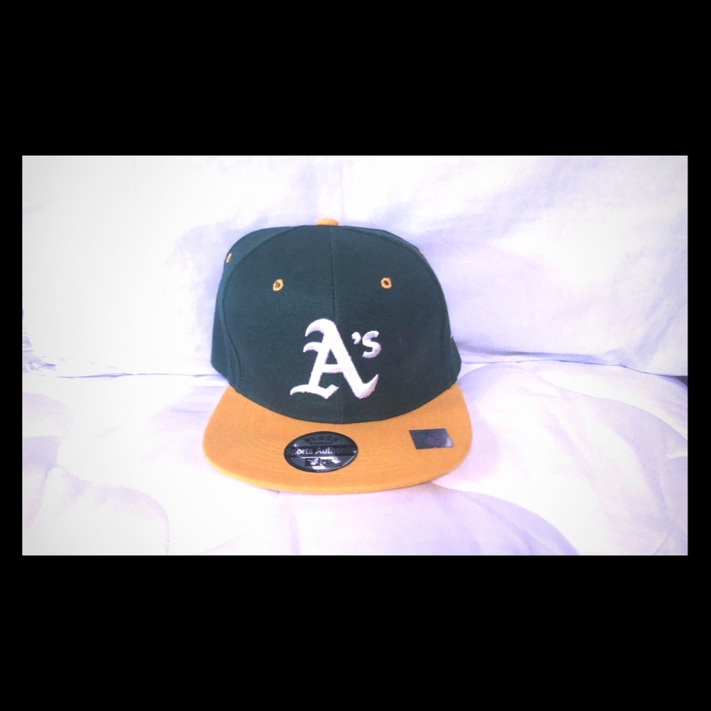 Oakland A's Hat