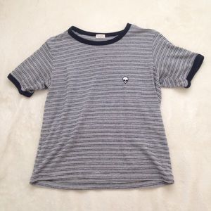 Brandy melville alien tee