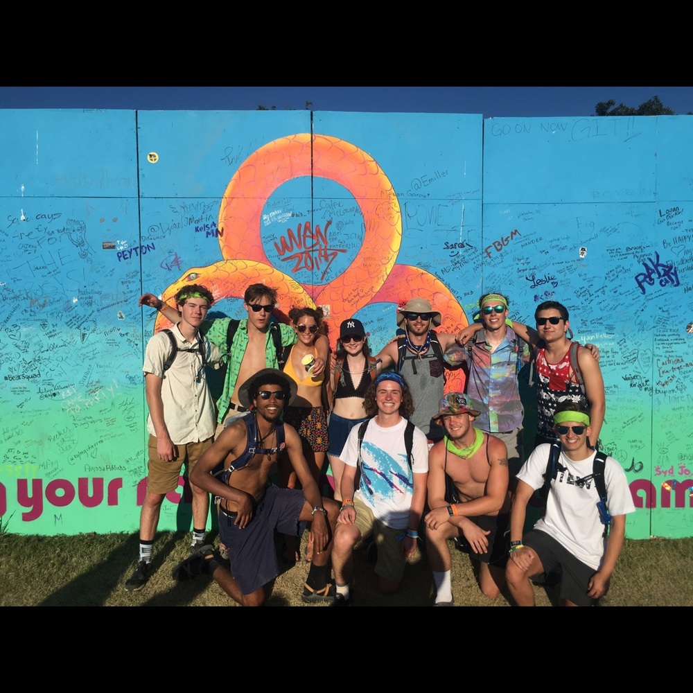 Meet your Posher, Jordan